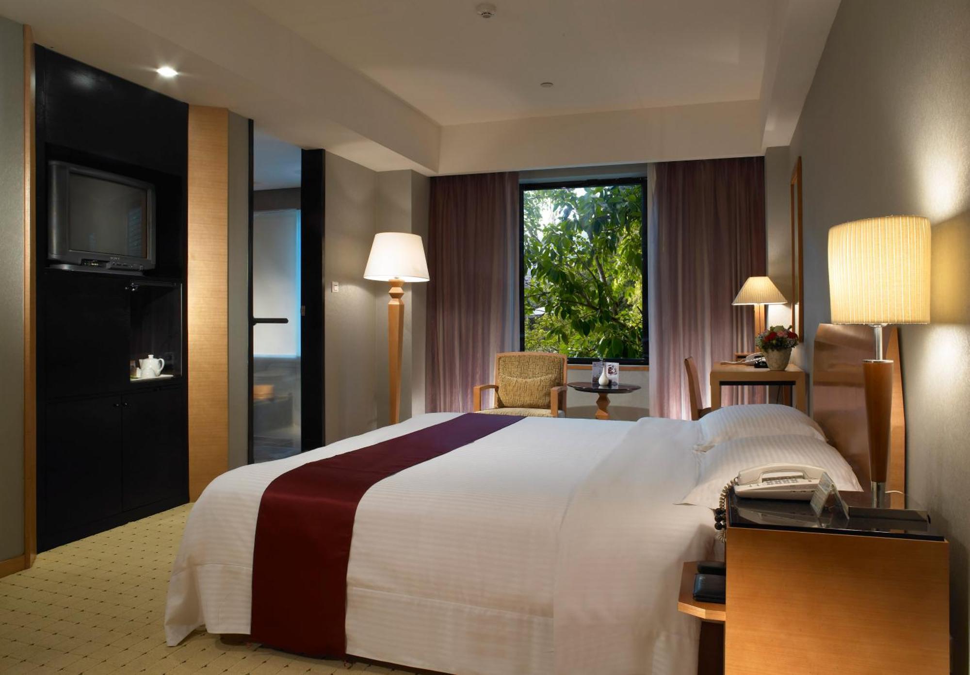 Spring City Resort Taipei Exterior photo