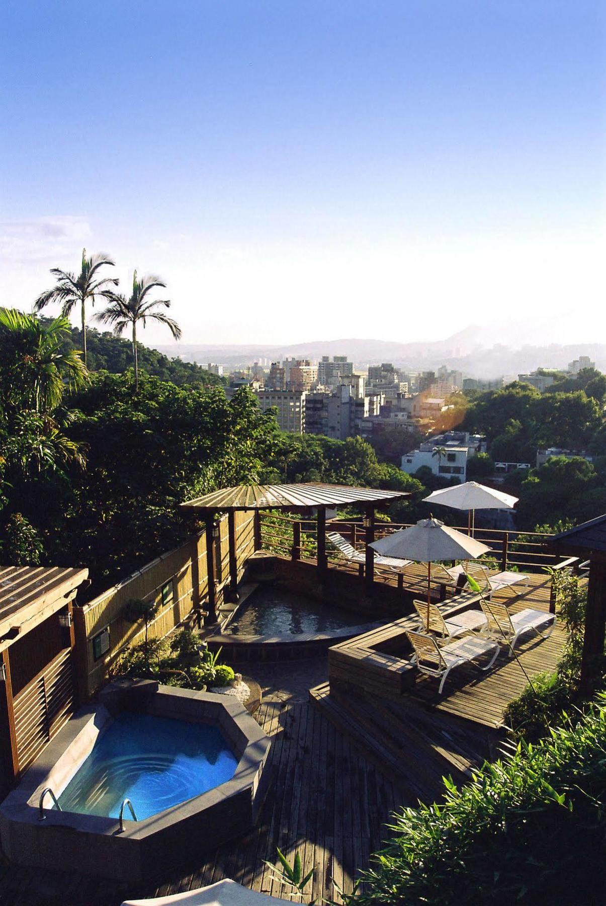 Spring City Resort Taipei Exterior photo