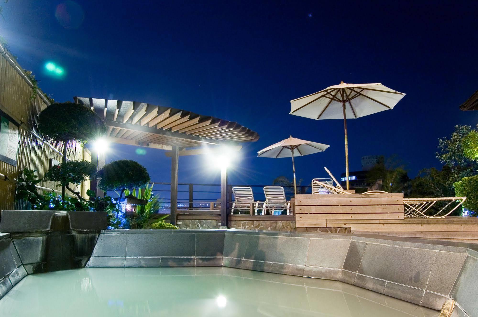 Spring City Resort Taipei Exterior photo